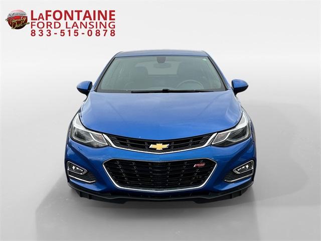 Thumbnail image of 2018 Chevrolet Cruze at Lafontaine Ford of Lansing