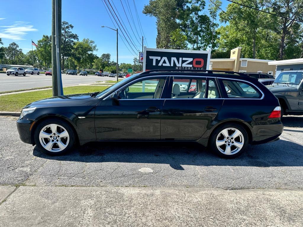 Thumbnail image of 2008 BMW 5 Series at Tanzo Motors
