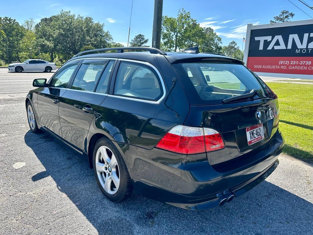 Thumbnail image of 2008 BMW 5 Series at Tanzo Motors