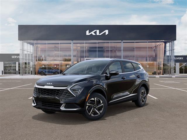 Thumbnail image of 2025 Kia Sportage Hybrid at Atlantic Kia