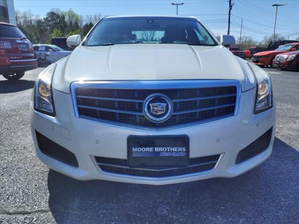 Thumbnail image of 2014 Cadillac ATS at Moore Brothers LLC