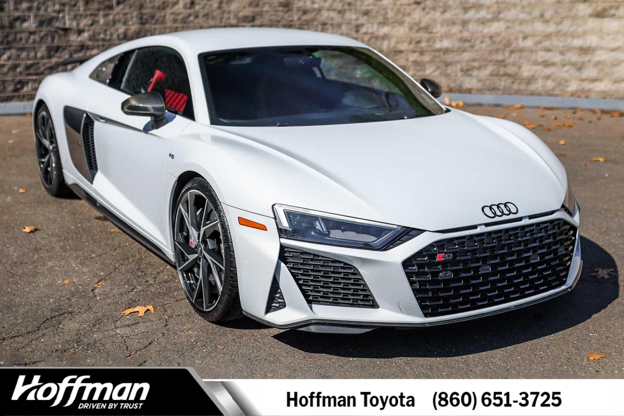 Thumbnail image of 2020 Audi R8 at Hoffman Toyota Scion