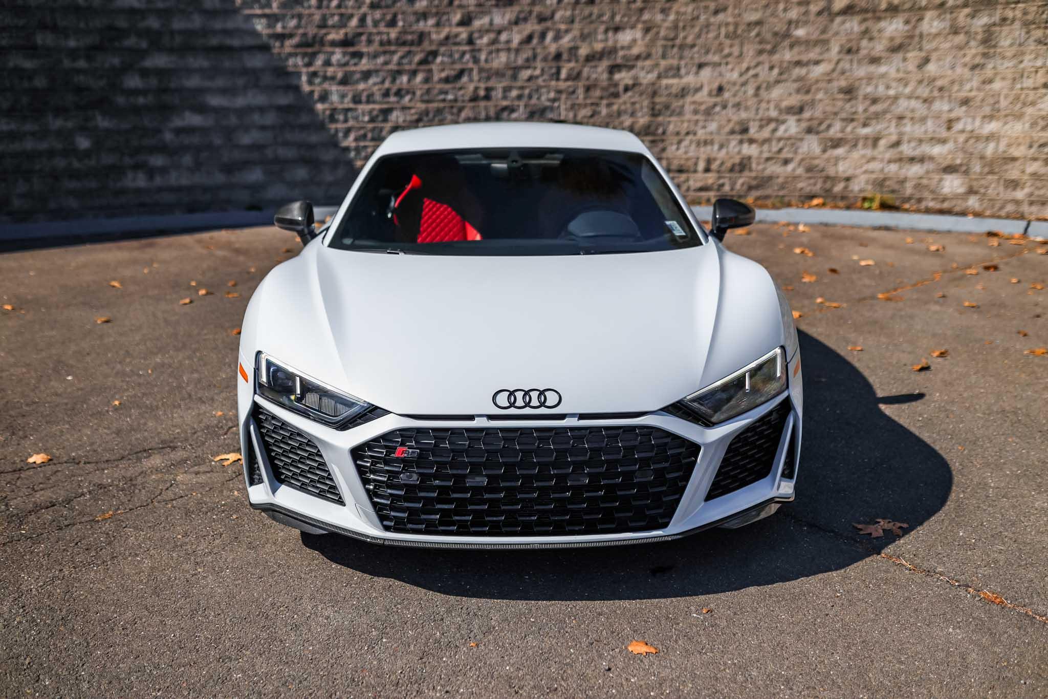 Thumbnail image of 2020 Audi R8 at Hoffman Toyota Scion