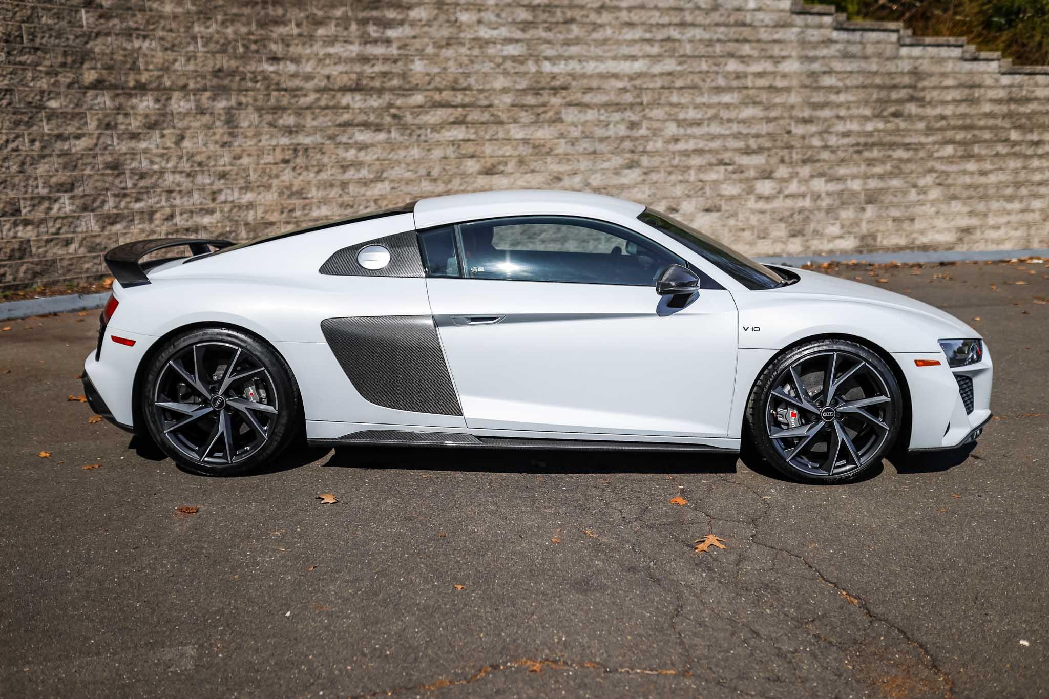 Thumbnail image of 2020 Audi R8 at Hoffman Toyota Scion