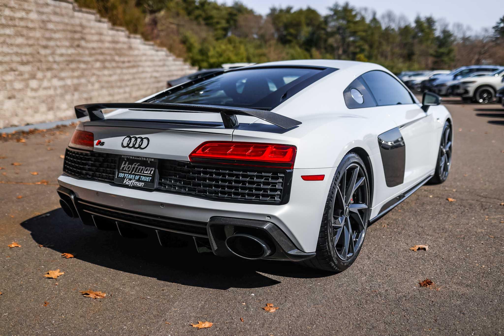Thumbnail image of 2020 Audi R8 at Hoffman Toyota Scion
