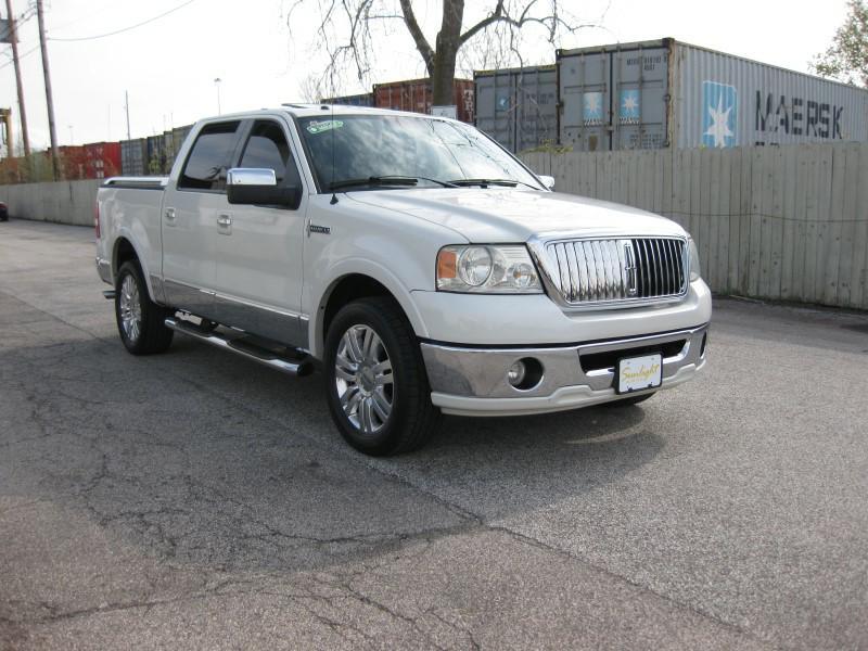 Thumbnail image of 2006 Lincoln Mark LT at SUNLIGHT AUTO LLC