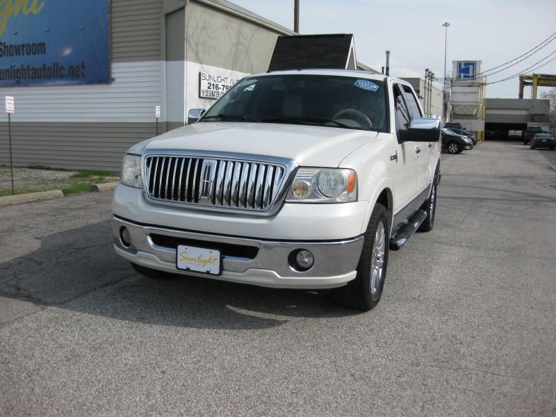 Thumbnail image of 2006 Lincoln Mark LT at SUNLIGHT AUTO LLC