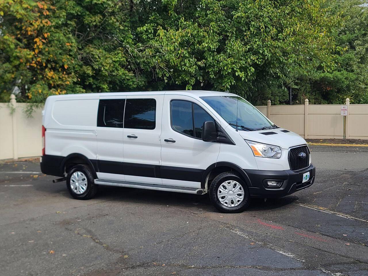 Thumbnail image of 2022 Ford Transit at Jersey Car Direct LLC