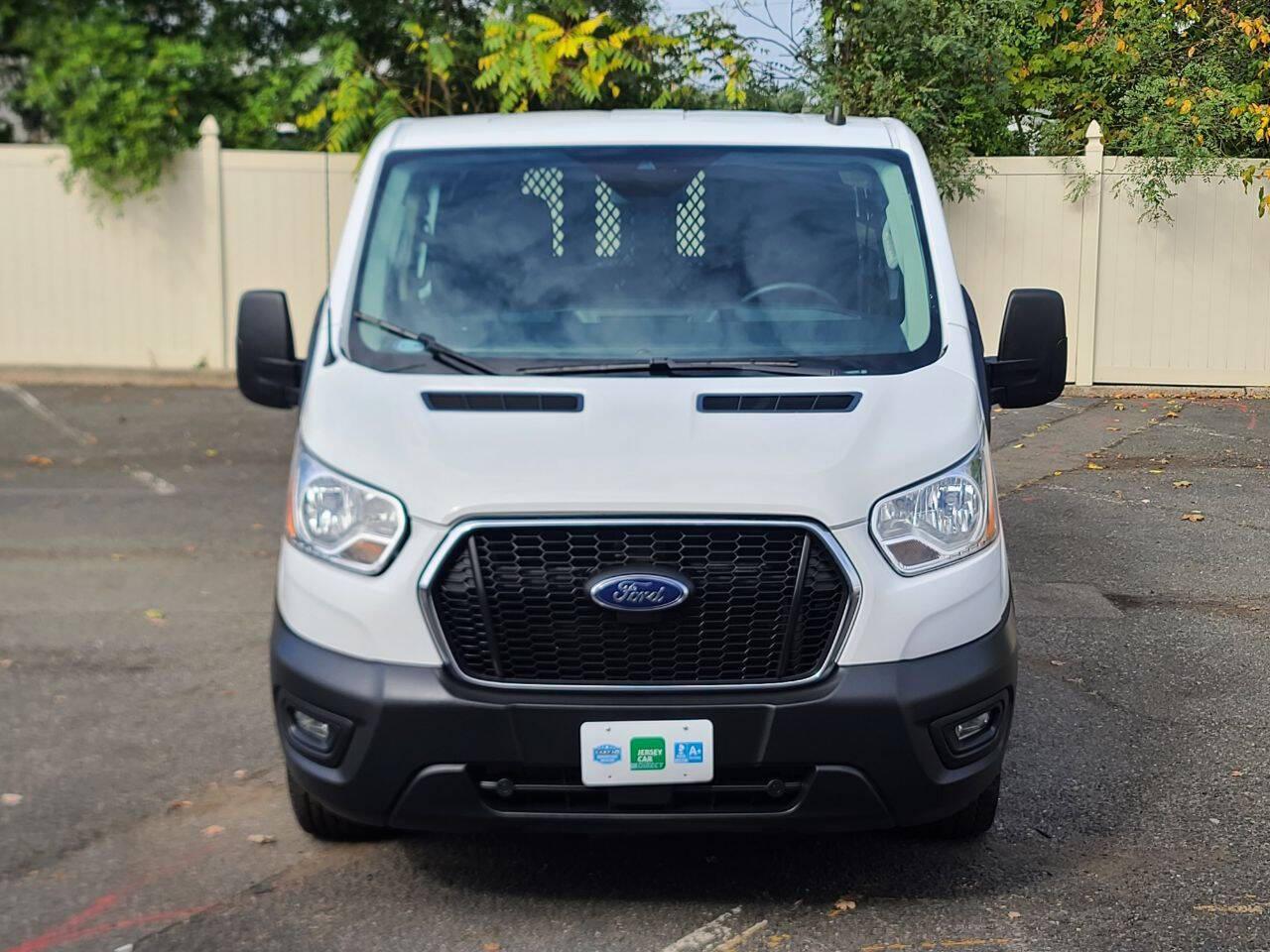 Thumbnail image of 2022 Ford Transit at Jersey Car Direct LLC