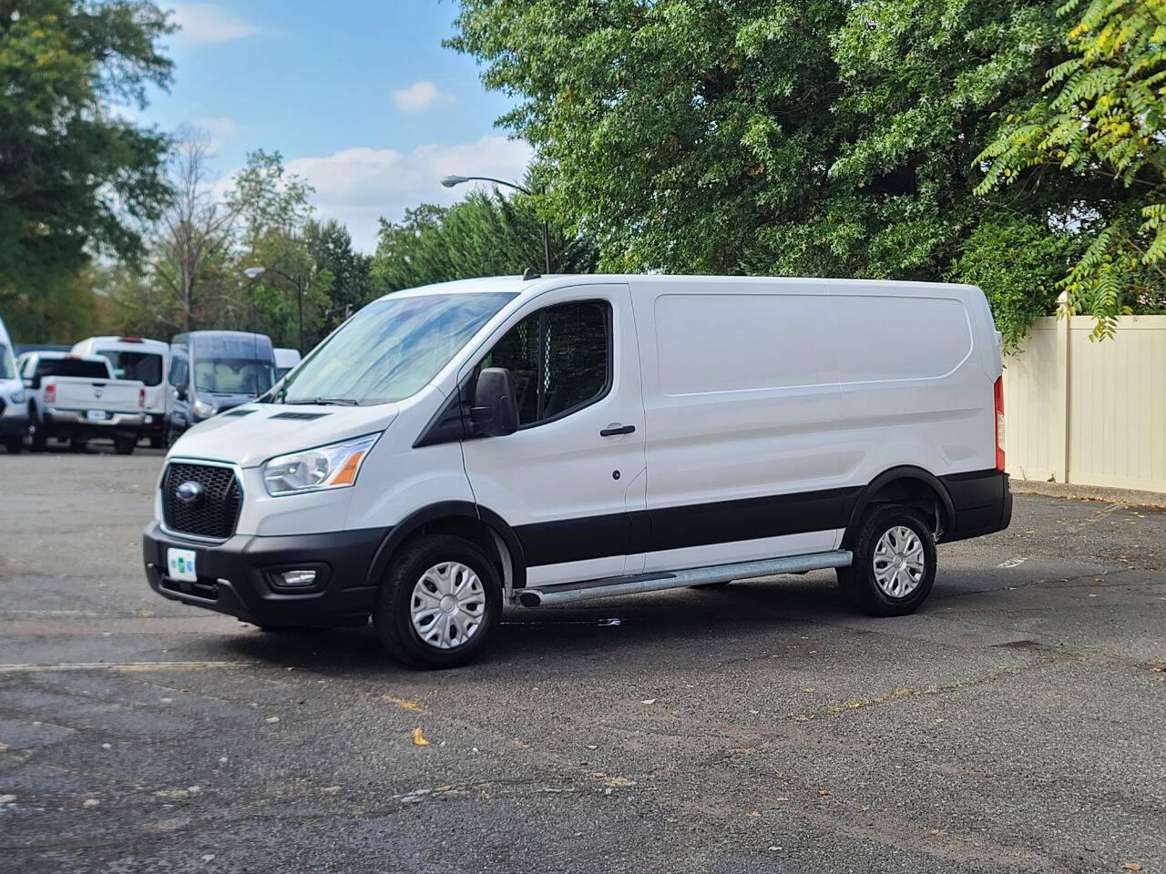 Thumbnail image of 2022 Ford Transit at Jersey Car Direct LLC