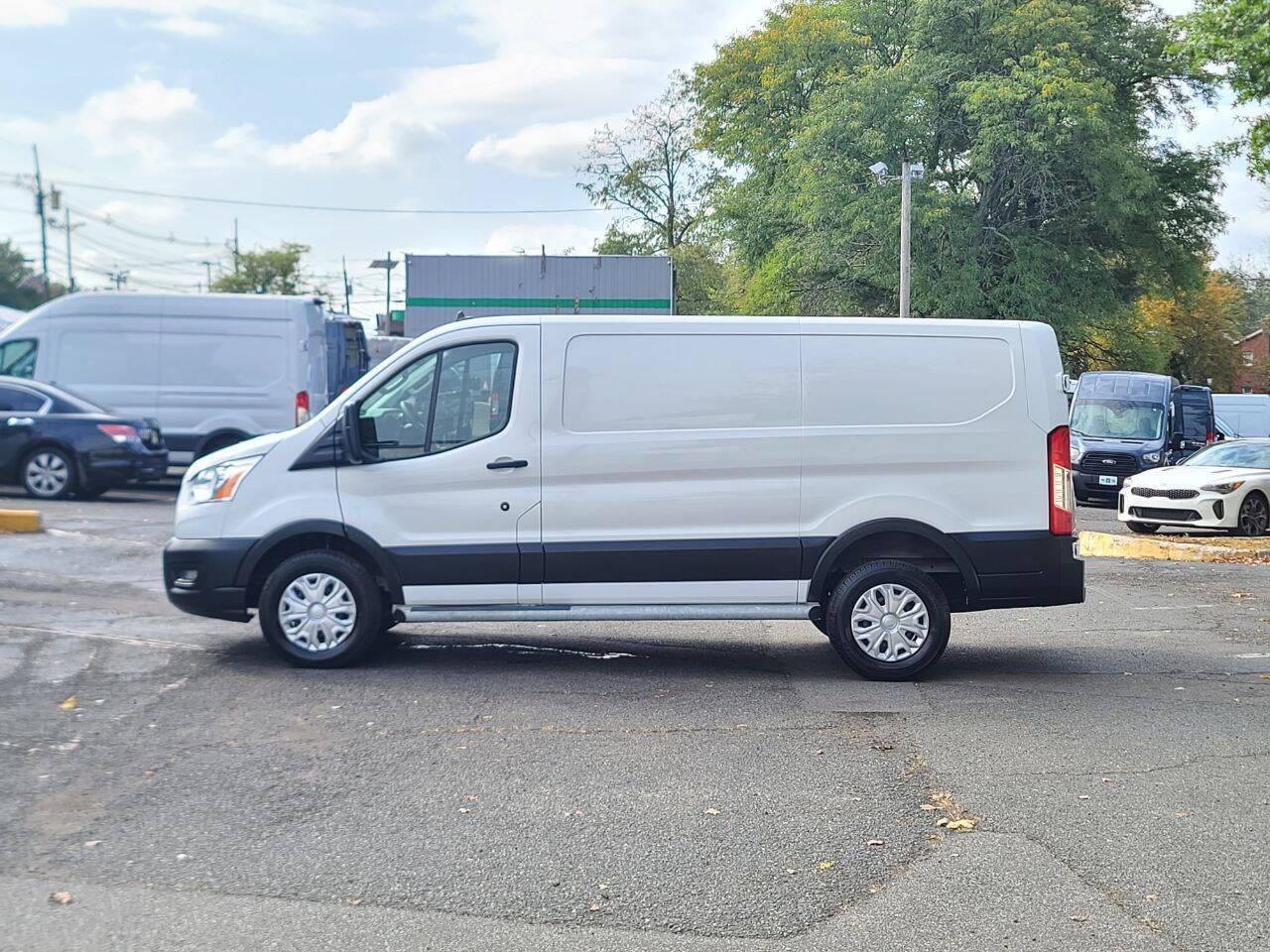 Thumbnail image of 2022 Ford Transit at Jersey Car Direct LLC
