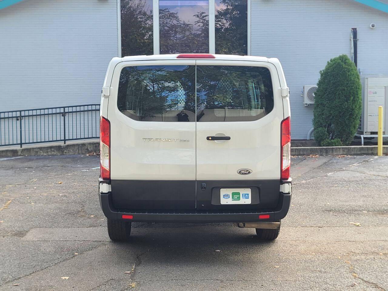 Thumbnail image of 2022 Ford Transit at Jersey Car Direct LLC