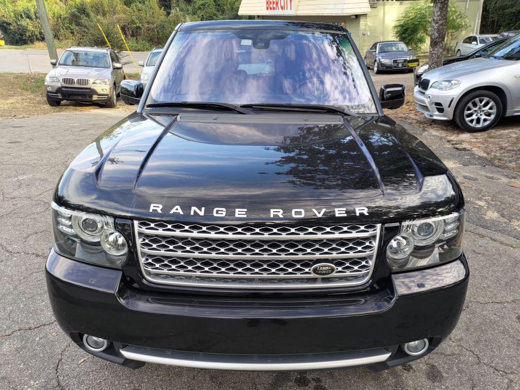 Thumbnail image of 2012 Land Rover Range Rover at Capital City Auto Sales