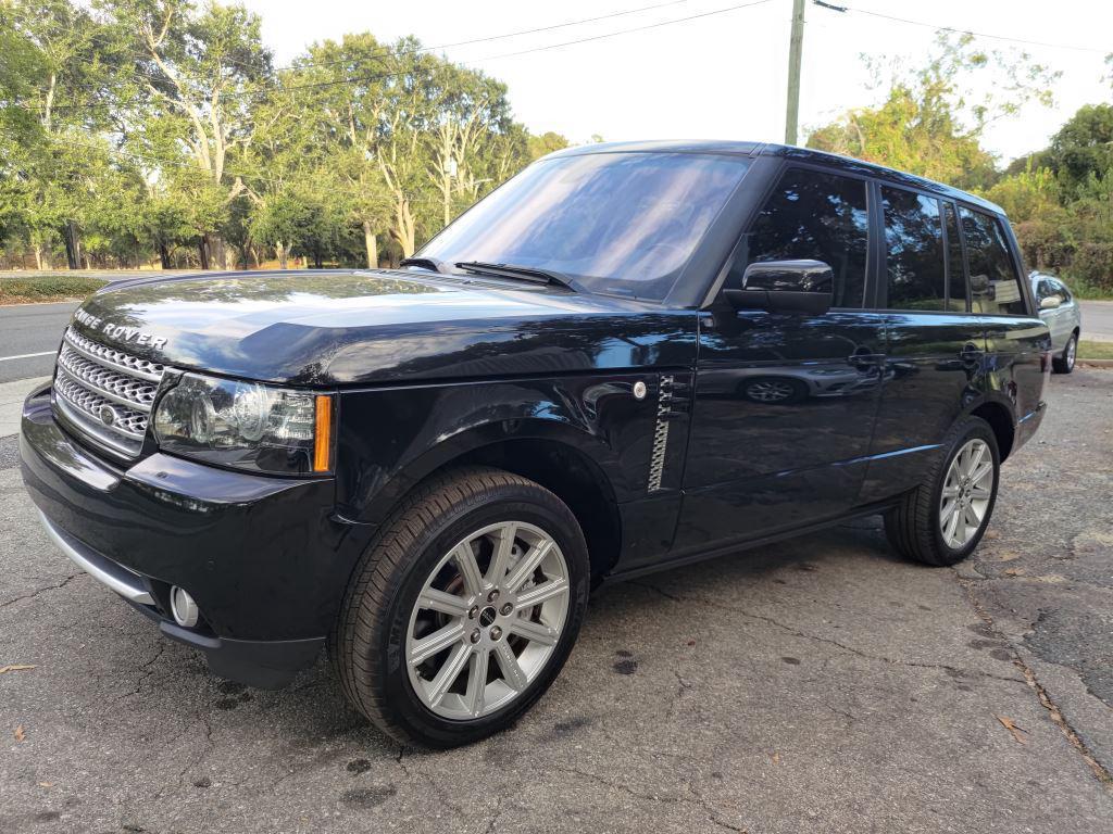 Thumbnail image of 2012 Land Rover Range Rover at Capital City Auto Sales