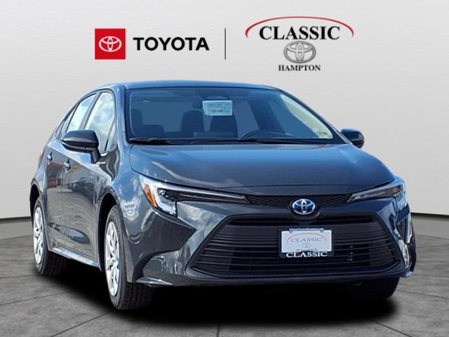 Thumbnail image of 2025 Toyota Corolla Hybrid at Classic Toyota Hampton