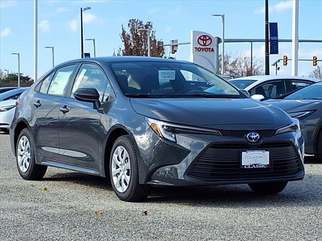 Thumbnail image of 2025 Toyota Corolla Hybrid at Classic Toyota Hampton