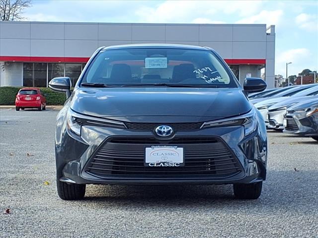 Thumbnail image of 2025 Toyota Corolla Hybrid at Classic Toyota Hampton