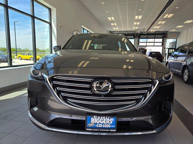 Thumbnail image of 2023 Mazda CX-9 at BiggersMazdaUsed of Elgin, IL