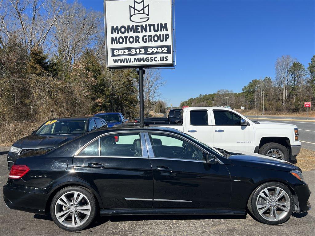 Thumbnail image of 2014 Mercedes-Benz E-Class at Momentum Motor Group