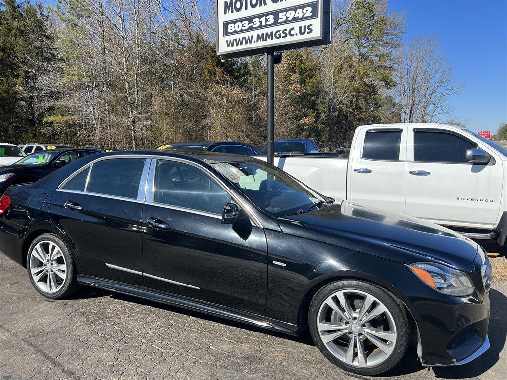 Thumbnail image of 2014 Mercedes-Benz E-Class at Momentum Motor Group