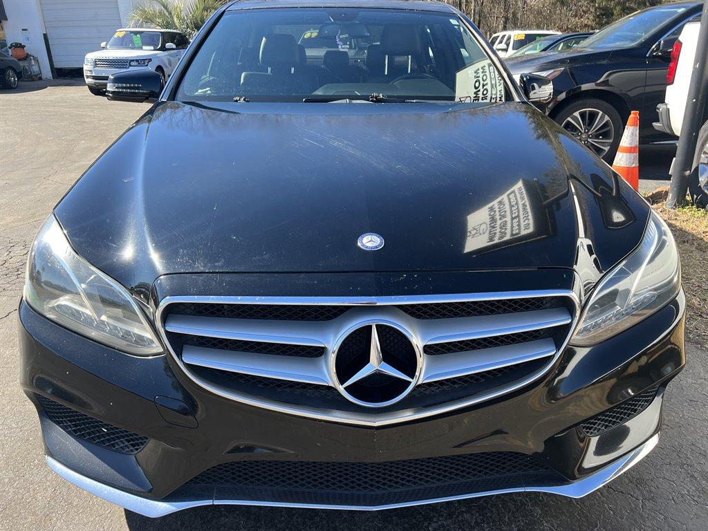 Thumbnail image of 2014 Mercedes-Benz E-Class at Momentum Motor Group