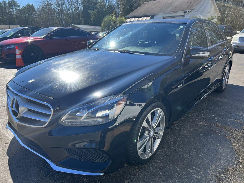 Thumbnail image of 2014 Mercedes-Benz E-Class at Momentum Motor Group