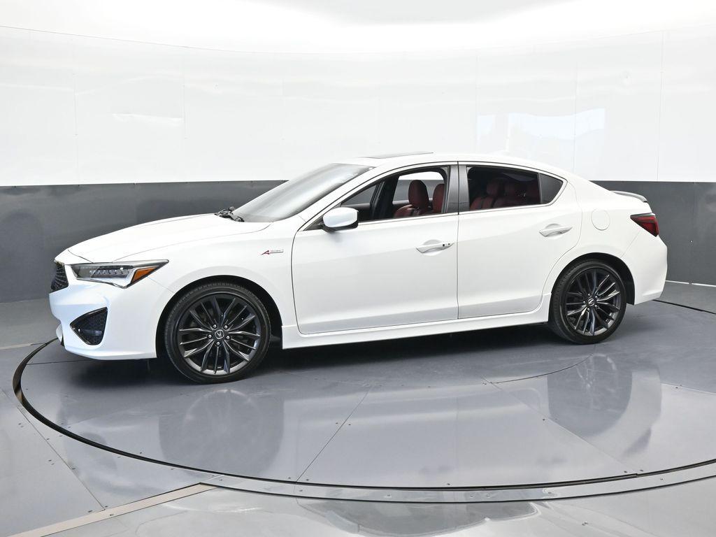 Thumbnail image of 2021 Acura ILX at Miami Lakes Automall