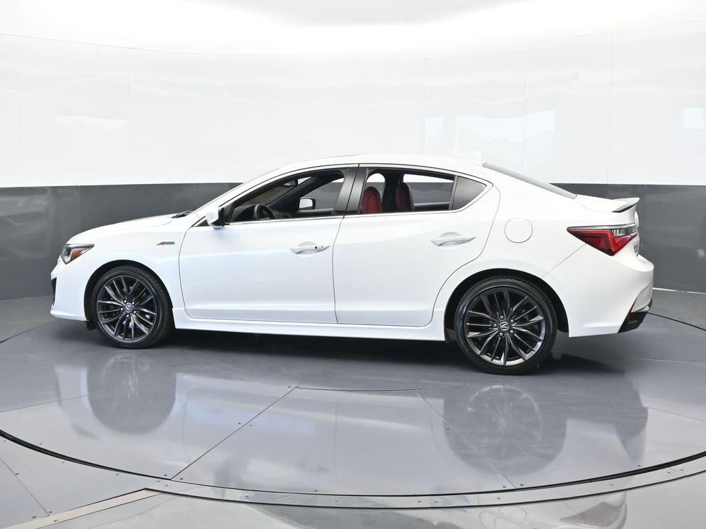 Thumbnail image of 2021 Acura ILX at Miami Lakes Automall