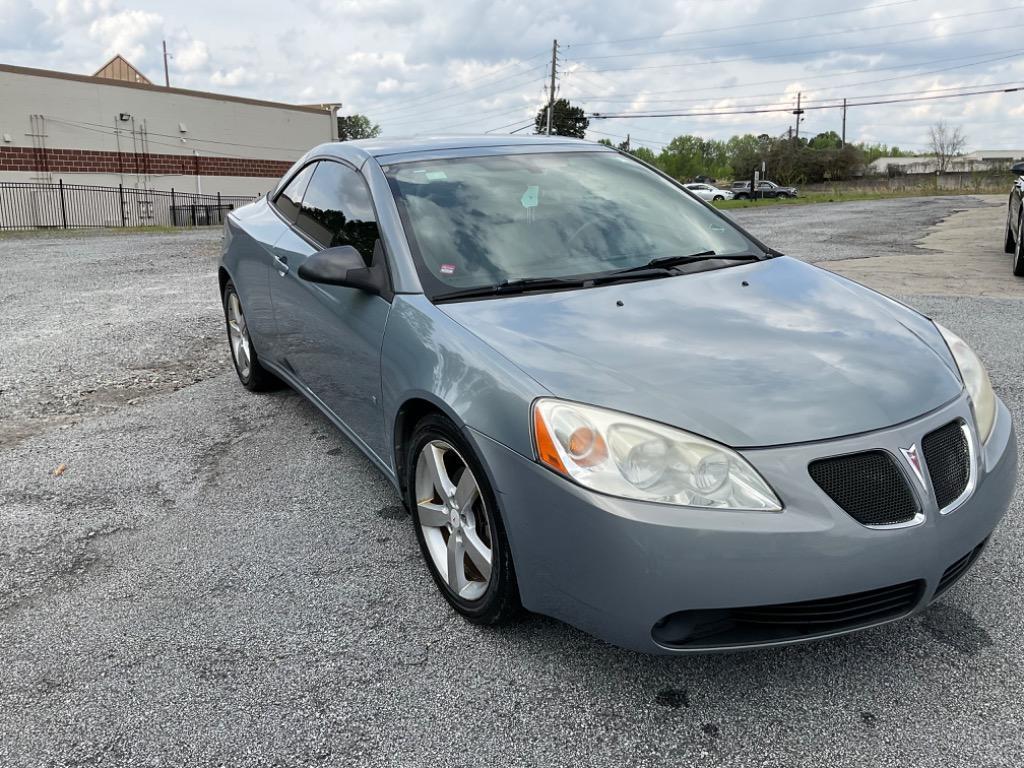 Thumbnail image of 2007 Pontiac G6 at Auto Smart