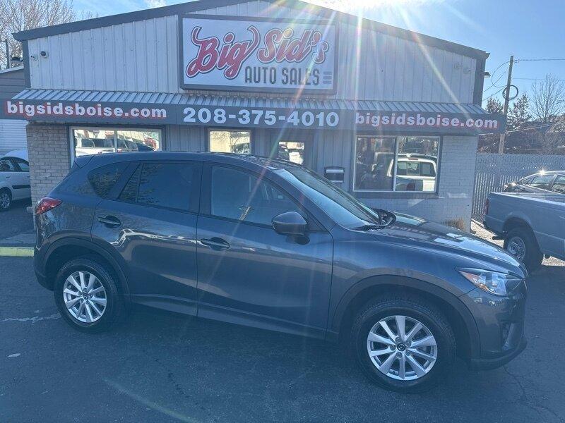Thumbnail image of 2014 Mazda CX-5 at Big Sids Auto Sales