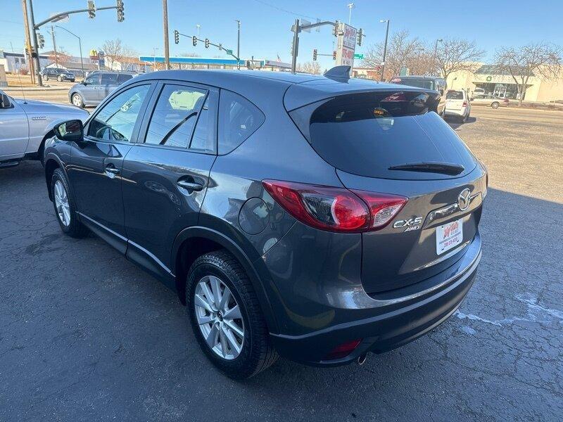 Thumbnail image of 2014 Mazda CX-5 at Big Sids Auto Sales