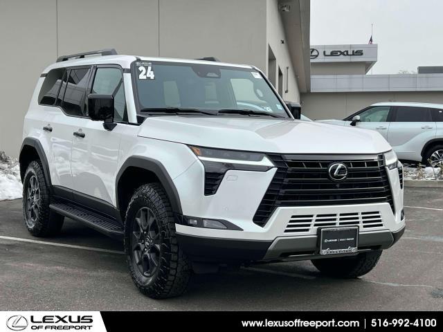Thumbnail image of 2024 Lexus GX 550 at Lexus of Freeport
