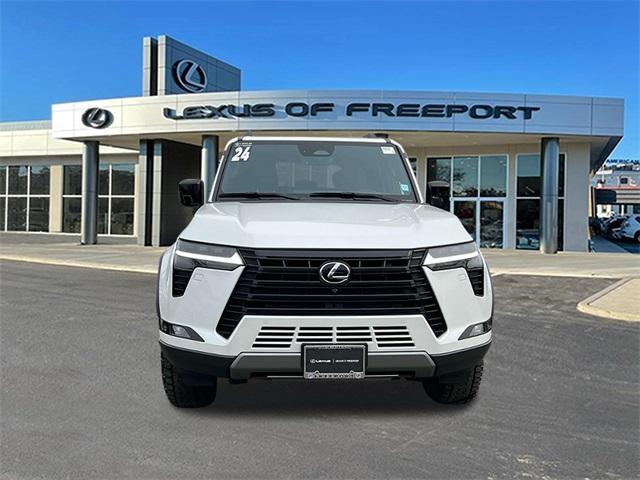 Thumbnail image of 2024 Lexus GX 550 at Lexus of Freeport