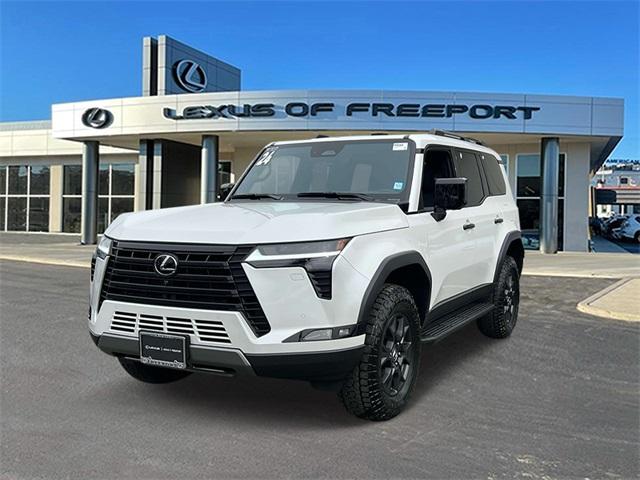 Thumbnail image of 2024 Lexus GX 550 at Lexus of Freeport