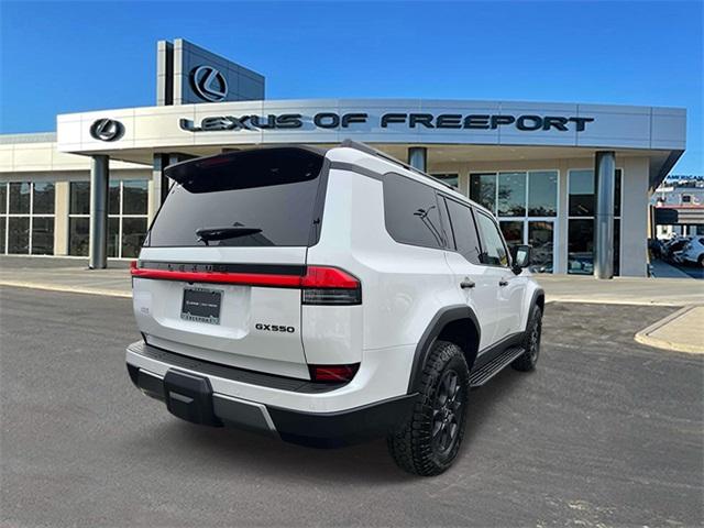 Thumbnail image of 2024 Lexus GX 550 at Lexus of Freeport