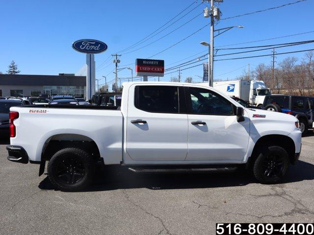 Thumbnail image of 2020 Chevrolet Silverado 1500 at Hassett Ford Lincoln Subaru