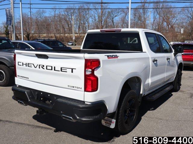 Thumbnail image of 2020 Chevrolet Silverado 1500 at Hassett Ford Lincoln Subaru