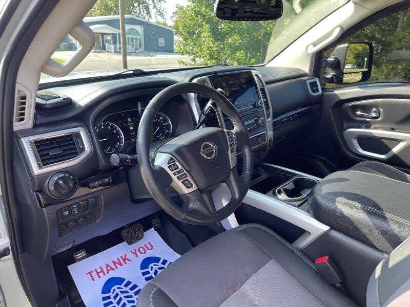 Thumbnail image of 2020 Nissan Titan XD at Campbell Brothers Auto Sales Inc.