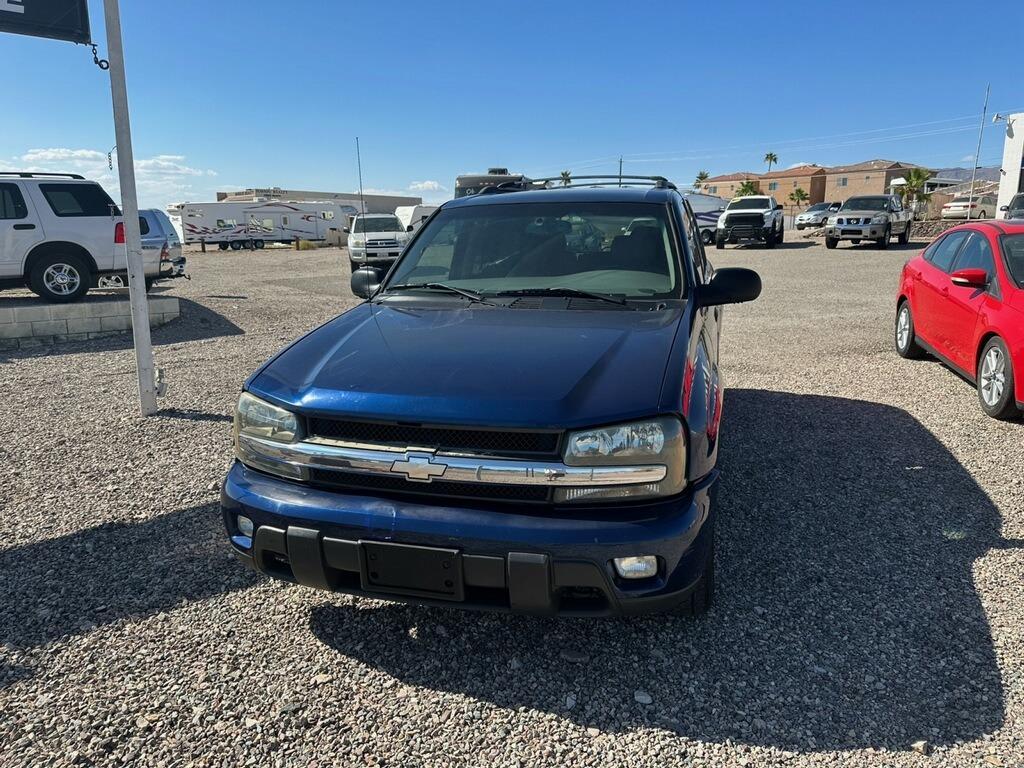 Thumbnail image of 2002 Chevrolet TrailBlazer at Top Notch AZ