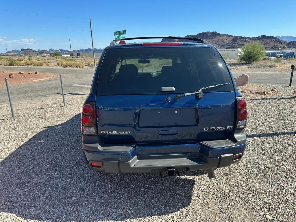 Thumbnail image of 2002 Chevrolet TrailBlazer at Top Notch AZ