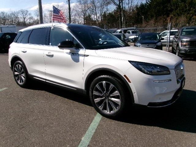 Thumbnail image of 2021 Lincoln Corsair at Hempstead Lincoln Ford