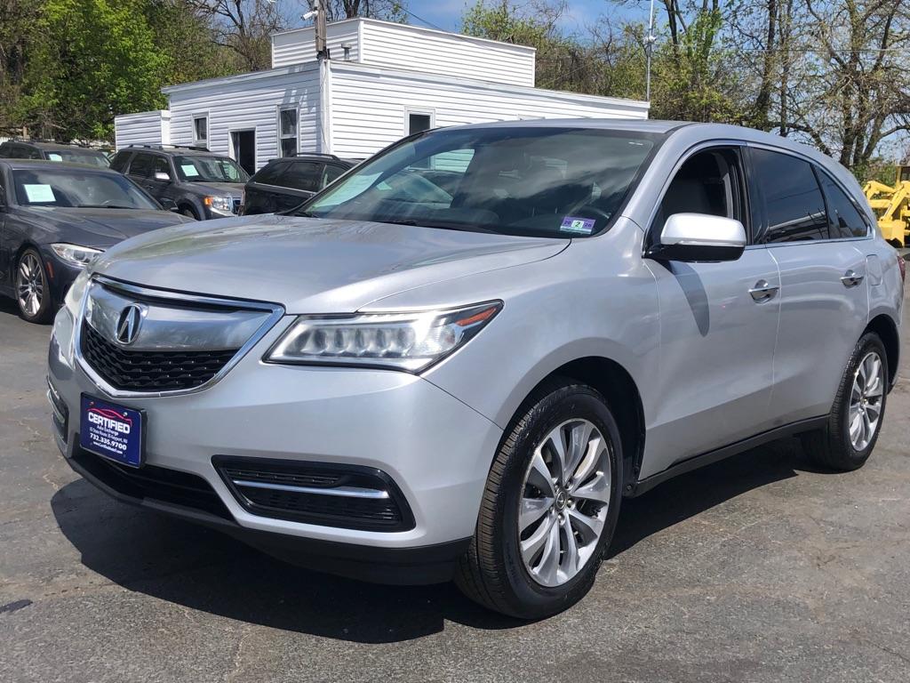 Thumbnail image of 2015 Acura MDX at CERTIFIED AUTO EXCHANGE