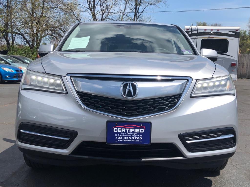 Thumbnail image of 2015 Acura MDX at CERTIFIED AUTO EXCHANGE