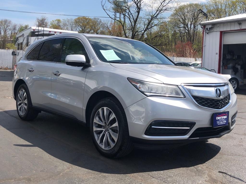 Thumbnail image of 2015 Acura MDX at CERTIFIED AUTO EXCHANGE