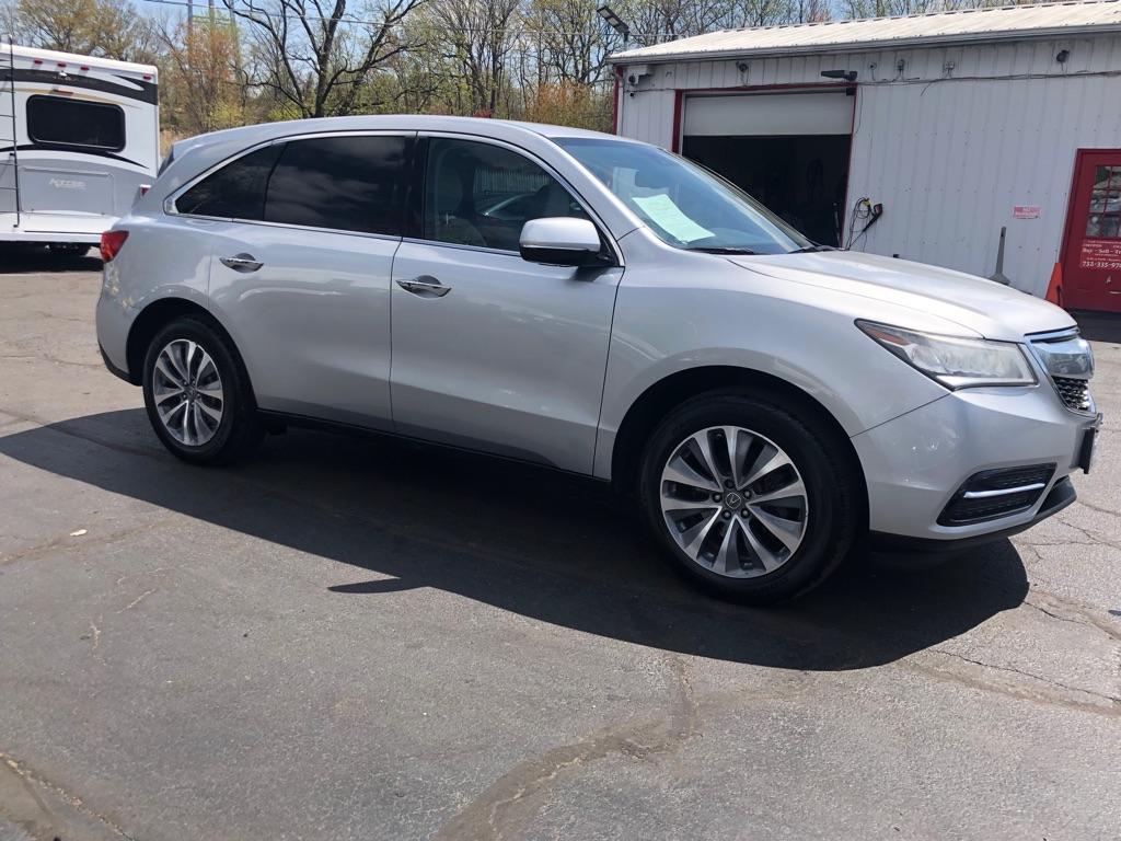 Thumbnail image of 2015 Acura MDX at CERTIFIED AUTO EXCHANGE