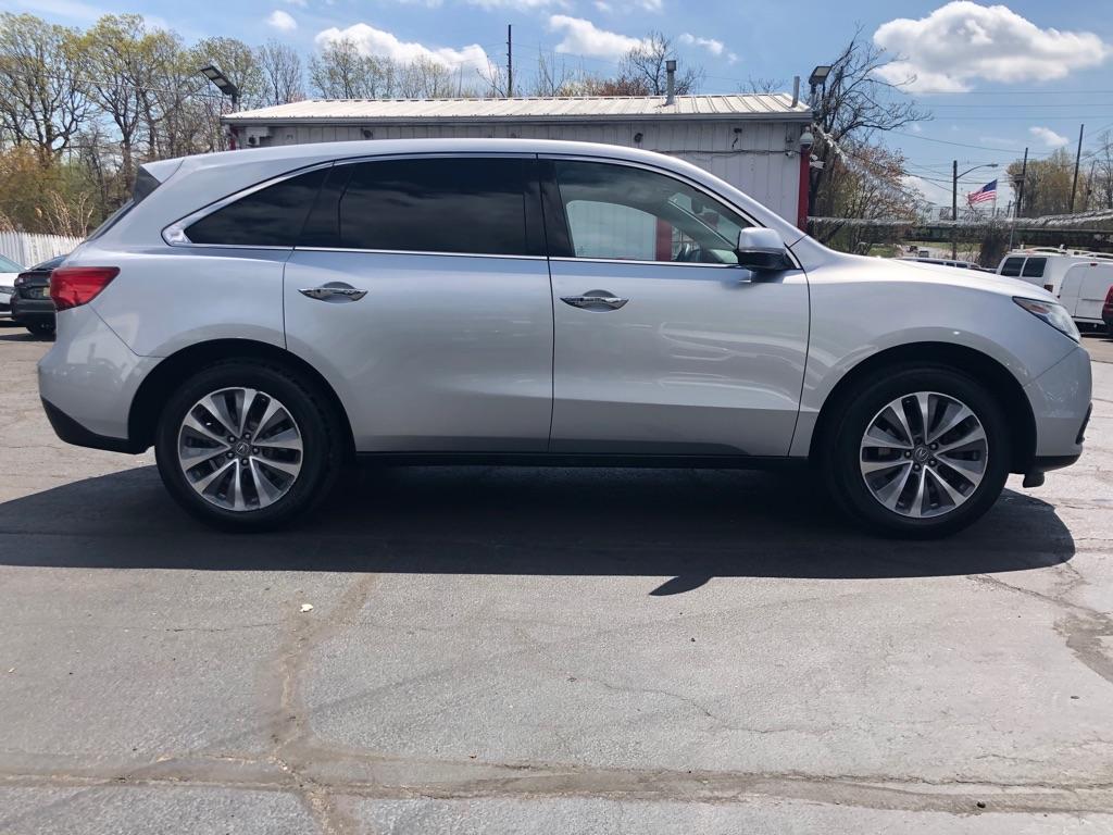 Thumbnail image of 2015 Acura MDX at CERTIFIED AUTO EXCHANGE