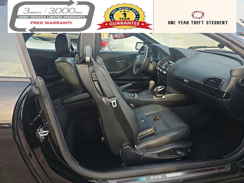 Thumbnail image of 2007 BMW 6 Series at MC European