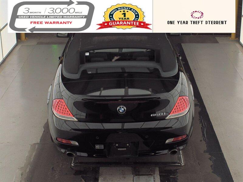Thumbnail image of 2007 BMW 6 Series at MC European