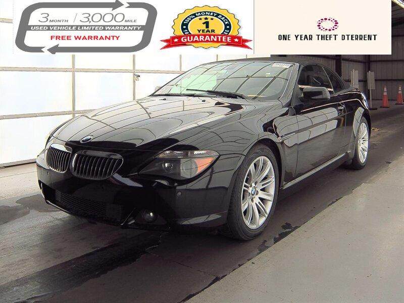 Thumbnail image of 2007 BMW 6 Series at MC European