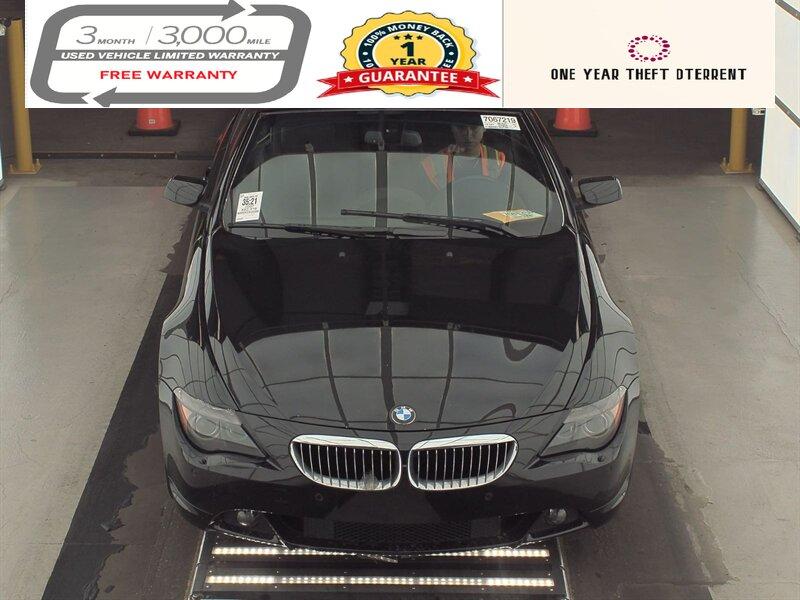 Thumbnail image of 2007 BMW 6 Series at MC European